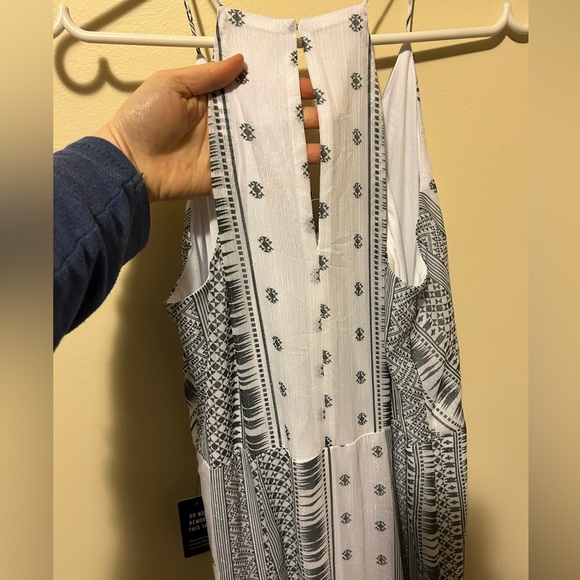 Express Lined Maxi dress - Picture 5 of 5